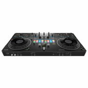 Pioneer DJ DDJ-REV5 Scratch-Style 2-Channel Performance DJ Controller with Case & Cover Package