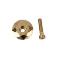 thumbnail image 2 of Soidarity Cubierta de rodamiento CNC para bicicleta de aleación de aluminio, tallos de tazón de carretera, tapas superiores compactas, tubo de dirección Ciclismo Oro Soidarity OD024461-02, 2 of 6