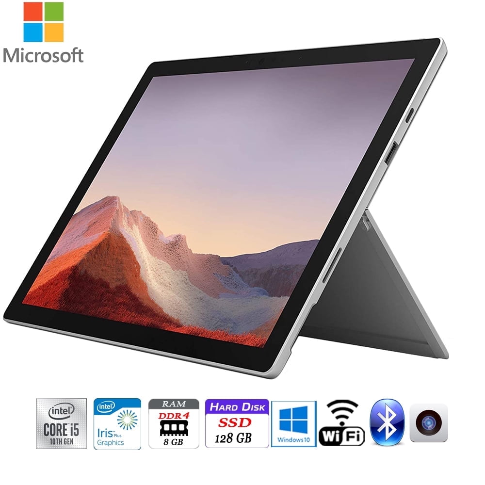 Microsoft Surface Pro-7 Retail 12.3