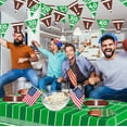 thumbnail image 4 of BotaniNest Rugby Party – Complete Tableware For Game Day Celebrations, 4 of 5