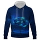 thumbnail image 1 of Nuevas sudaderas con cremallera de moda con imagen inteligente de IA y estampado 3D para hombres y mujeres, sudaderas casuales con capucha, sudaderas con capucha de Anime Harajuku, suéteres, abrigos, 1 of 6