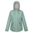 thumbnail image 1 of Regatta - Chaqueta Impermeable Bria Floral para Mujer (Albahaca) Regatta UTRG8387_basil, 1 of 6