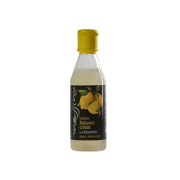 Messino Lemon Balsamic Cream 8.45 fl oz, 250 ml