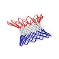 thumbnail image 2 of Filet de Basketball Spalding Toutes Saisons Rouge Blanc Bleu, 2 of 5