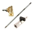 thumbnail image 3 of Bgsha Pressure Washer Extension Wand Quick Connect Power Washer Lance for Heavy Duty Large Trucks Vehicle Water Tank Gas Radiator Condenser Cleaning Tool, 3 of 6