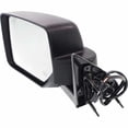 thumbnail image 3 of OEM Grade Door Mirror Compatible with 2007-2011 Dodge Nitro Left Driver Side 3.7L 4.0L V6 EKG ERH 210HP Replaces CH1320278 55157191AJ DG56EL DG56EL, 3 of 5