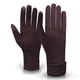 thumbnail image 1 of Bewildely Manoplas de barra de bicicleta Guantes de pantalla táctil Unisex Antideslizante Protección contra la frialdad Manos Accesorios Ropa deportiva Suministros térmicos Tipo 2 Bewildely HA060059-02B, 1 of 6