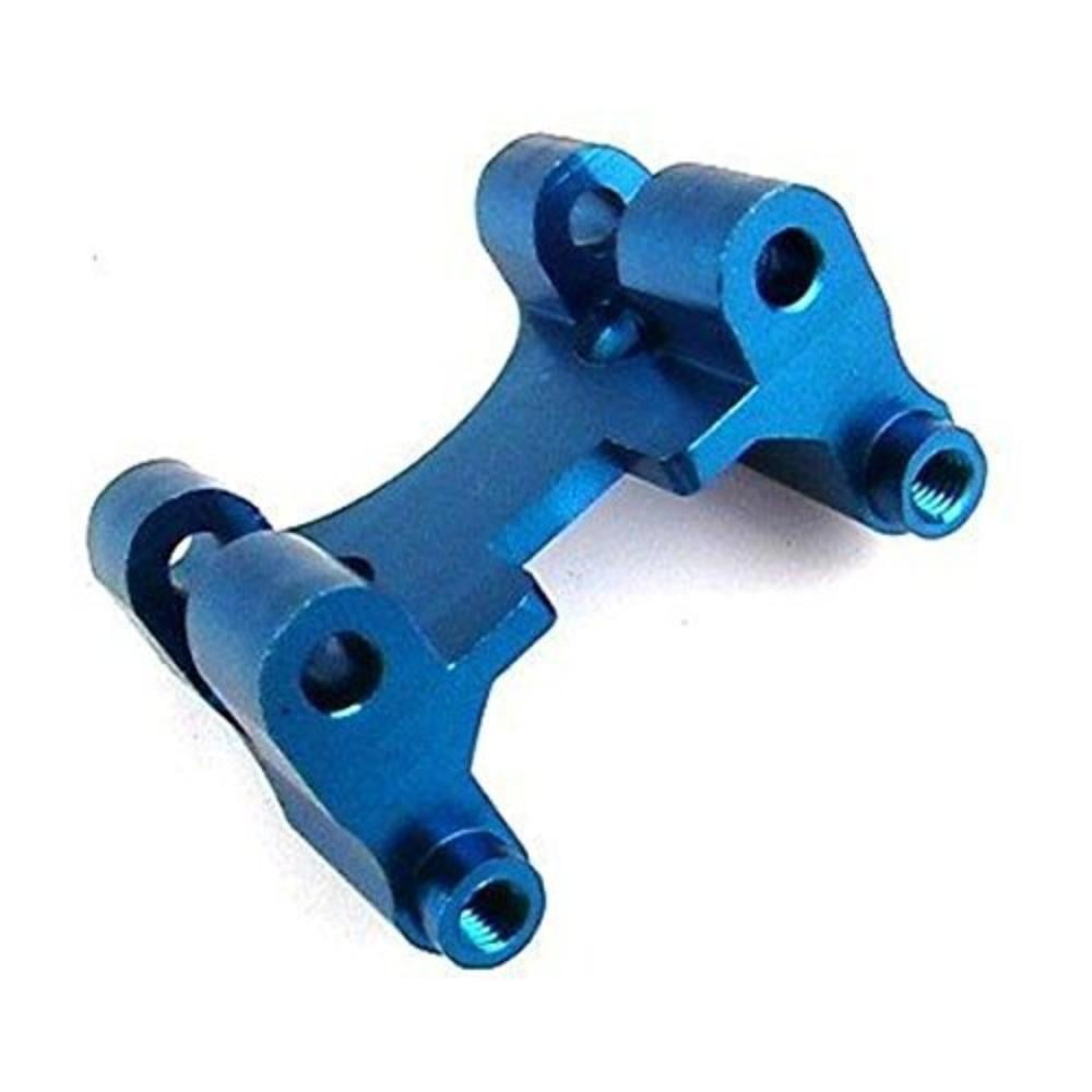 Hot Racing RVO3006 Blue Alum Rear Shock Mount