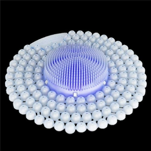 Vectair P-SCRN APPLE P-Screen 60 Day Triple Action Urinal Screen, Ice Cool