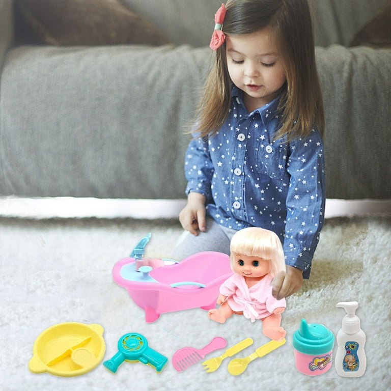 Baby doll best sale games play