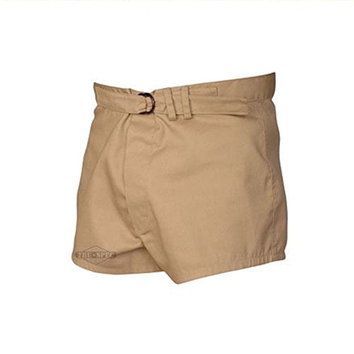 Tru-Spec Tru Shorts Tan Cotton/Poly UDT, 28 4224021 - Walmart.com