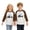 Khaki, variant on Ruyang Toddler Girls Boys Long Sleeve Shirts Cartoon Car Printed Kids Raglan Tees Crewneck Pullover Spring Fall Casual Outfits