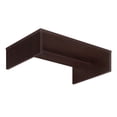 thumbnail image 3 of Convenience Concepts Designs2Go Small TV/Monitor Riser in Espresso Wood Finish, 3 of 5