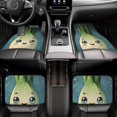 thumbnail image 7 of Fuzoiu Adorable Kawaii Fennel Character Print Carpet Floor Mats for Car,Car Foot Mat Set,Universal Fit 4 Piece Mat Pad Set,Fits Most Cars Trucks Vans Sedans SUV Auto Carpet Mat Se, 7 of 7