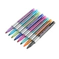 thumbnail image 4 of Best Hot Sale Pedty Office Supplies Supplies,Pen,1 Set (8 Sticks) Highlighter.,Diy Metallic Highlighter 8 Colors, 4 of 9