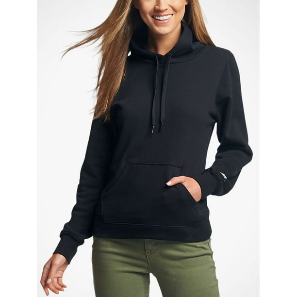 Russell Athletic Russell Athletic Women's Lightweight Fleece Hoodie