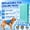 Bule, variant on SAVIOR COOL Comfort Dog Cooling Vest for Medium Large Dogs, Soft Summer Cooling Harness with 4 Cold Source, SPF 50+ Sun Guard, Breathable Reflective Jacket for Hot Weather Safety