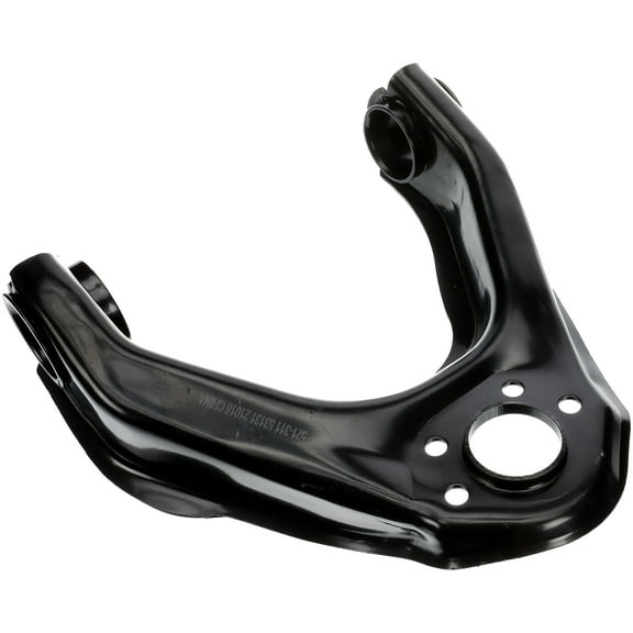 Dorman 521-311 Front Left Upper Suspension Control Arm for Specific Nissan Models, Black Fits select: 1995-1997 NISSAN TRUCK, 1993-1994 NISSAN D21