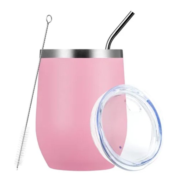 Taza termal al aire libre taza termal antideslizante del acero inoxidable de 12oz 360ml para el viaje ANGGREK Otros