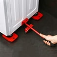 thumbnail image 5 of Heavy Duty Furniture Lifter, Furniture Slides Kit, Convenient Moving Tools & Lif, 5 of 5
