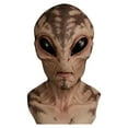 thumbnail image 1 of Máscara de látex alienígena Máscara de terror alienígena de Halloween Sombrero Wmkox8yii  shdjk4150, 1 of 1