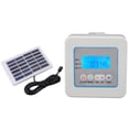 thumbnail image 2 of Micro Automatic Drip Irrigation Kit Programmable Timer Solar Multi Function Automatic Watering Sprayer with LED Display, 2 of 8