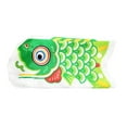 thumbnail image 3 of Japanese Carp Windsock Streamer Hanging 15cm, 3 of 5