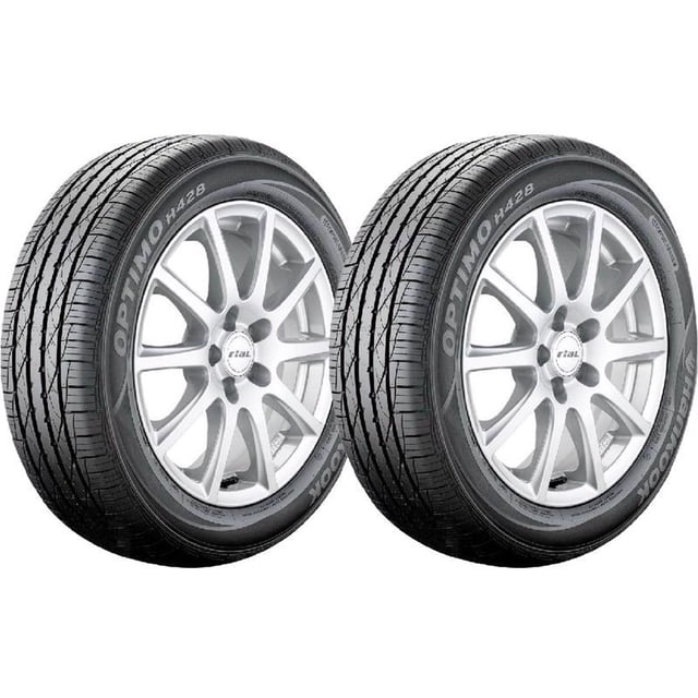Paquete de 2 llantas Hankook 205/55 R-16 JETTA CLASICO 2014 Hankook ETTA CLASICO 2014