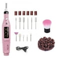 thumbnail image 1 of Ensemble de Perceuse à Ongles Professionnel Kit de Perceuse à Lime Électrique Nail Art Manucure Set, 1 of 9