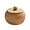 A, variant on Round Rattan Basket with Lid:Farmhouse Decorative Box,Small Woven Basket Desktop Tray,Multifunctional Storage Wicker Basket for Bread,Cookies,Keys (A)