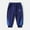 Navy, variant on Sweatpants Kids Navy Sweatpants Boys Casual Boy Athletic Pants Dinosaur Embroidery Sweatpants with Pockets Kids Pants Boys 5-6 Years