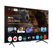 TCL 50â€ Class Q6 QLED 4K UHD HDR Smart Google TV (NEW 2024) - 50Q651G