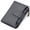 Dark Gray, variant on Small Wallet Women RFID Blocking Soft Leather Bifold Compact Card Holder Wallet for Women with Zipper Coin Pocket 4 ID Window