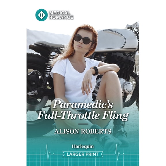 Aratika Air Rescue Paramedic's Full-Throttle Fling, Book 2, (Paperback)