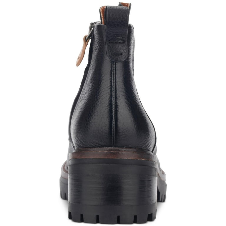 Gentle Souls by Kenneth Cole Womens Brooklyn Elastic Slip On Stretch Ankle Boots