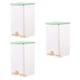 thumbnail image 3 of Caja de almacenamiento multifuncional de pared para productos femeninos, porta toallas sanitarias para baño, tocador, hogar y dormitorio., 3 of 9