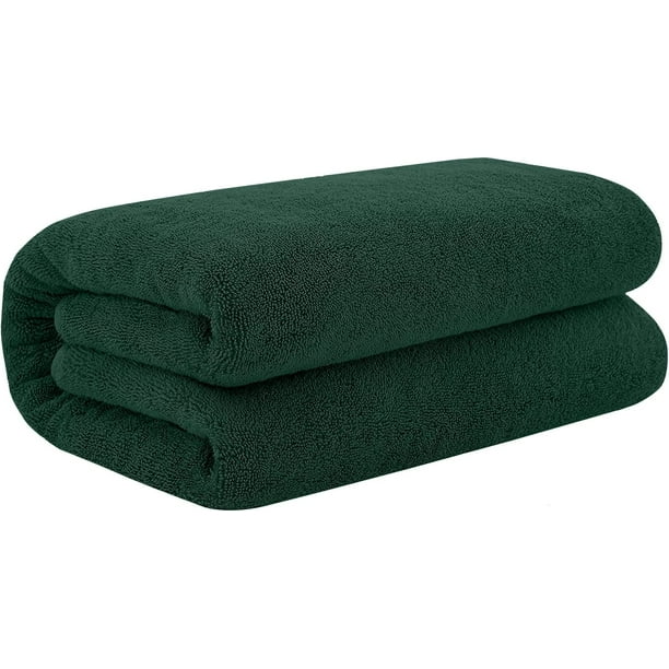 Dan River 100 Cotton Bath Sheet Jumbo Size Soft Bath Sheets