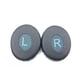 thumbnail image 2 of sweethay 1 par de almohadillas para los oídos de los auriculares, almohadillas para los auriculares, almohadillas para reducir el ruido, Type3 NO3, 2 of 6