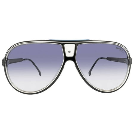 Carrera Blue Gradient Pilot Men's Sunglasses CARRERA 1050/S 0D51/08 63