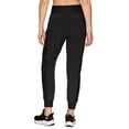 thumbnail image 3 of Avalanche Women's Lightweight Hybrid Woven/Jersey Jogger with Zipper Pockets, 3 of 5