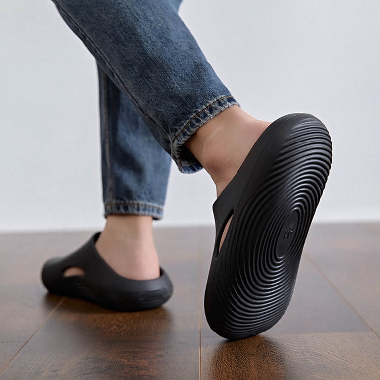 Orthopedic Garden Clogs for Men Comfort Arch Support Mules  display picture 2