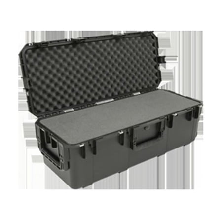 UPC: 0789270100381 | SKB iSeries 3613-12 Waterproof Utility Case w/Layered Foam