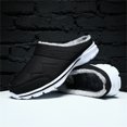 thumbnail image 4 of Plus terciopelo cálido algodón zapatos medio cuidado zapatos casuales zapatillas gruesas zapatos perezosos amantes ligeros Wmkox8yii 123q223, 4 of 9