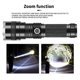 thumbnail image 4 of Linterna LED, Linterna táctica brillante, Linterna recargable, 4 of 7