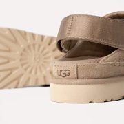 Women's UGG Goldenstar Clog Sand (1138252-SAN) - 8