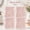 Blush Pink, variant on CloudSoft Cotton Luxury 4-Piece Washcloth Set, Ultra Soft Plush Bath Towels in Soft Plum