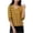 Yellow, variant on Tbopshirt Womens Striped Sweater,Fall Sweaters for Women,Long Sleeved V Neck Shirt Blouses Stripe Loose Color Matching