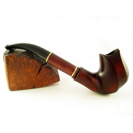 Tobacco Pipe Salvador Dali Smoking Pipe Carved Pear Root - The Best Price Offer (Best Pipes For Smoking Pot)