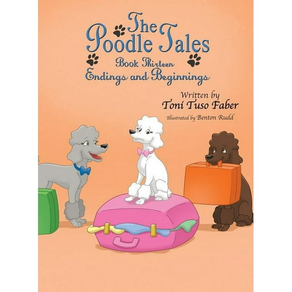The Poodle Tales (Hardcover)