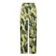thumbnail image 4 of Pantalones de pijama largos de poliéster para hombre, informales, con estampado a cuadros, holgados y deportivos., 4 of 4